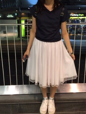 咲かすさんのコーディネート