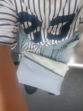 boat.⛵さん（レディース・168cm）の夏コーディネート