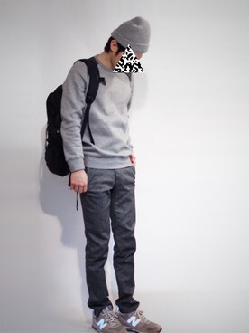 おちゃさんのコーディネート