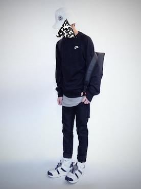 おちゃさんのコーディネート