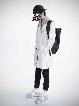 おちゃさんのコーディネート