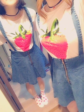 みさん（レディース・157cm）の春コーディネート