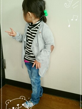 @st@ffさんのコーディネート