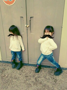 @st@ffさんのコーディネート