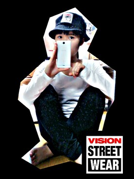 かんぽうさんのコーディネート