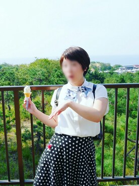 キャーさんのコーディネート