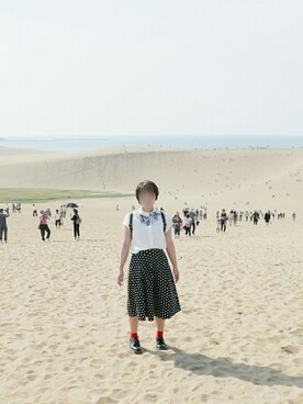 キャーさんのコーディネート