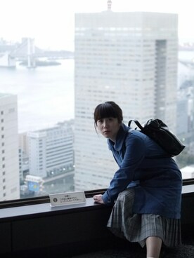 キャーさんのコーディネート