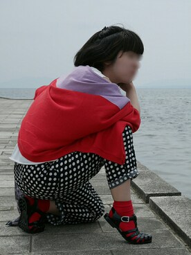 キャーさんのコーディネート