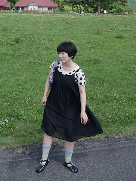 キャーさんのコーディネート