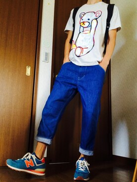 ジャモオジサンさんのコーディネート