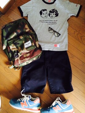 ジャモオジサンさんのコーディネート