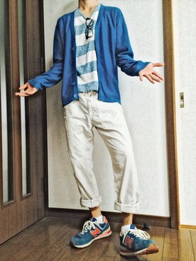 ジャモオジサンさんのコーディネート