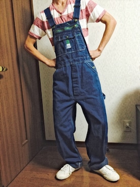 ジャモオジサンさんのコーディネート