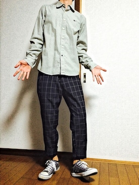 ジャモオジサンさんのコーディネート