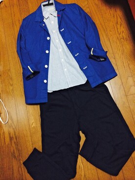 ジャモオジサンさんのコーディネート