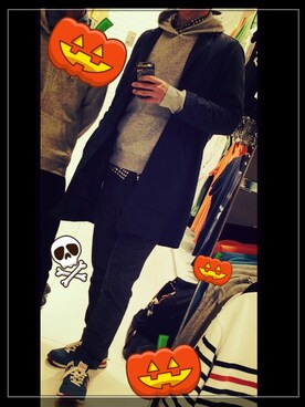 ジャモオジサンさんのコーディネート