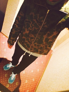 ジャモオジサンさんのコーディネート