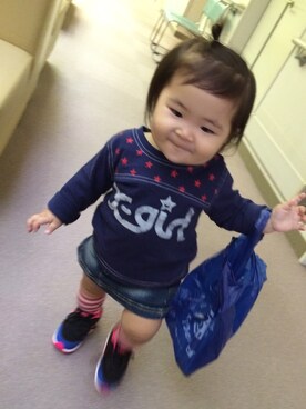 まりりん(๑•́‧̫•̀๑)さんのコーディネート