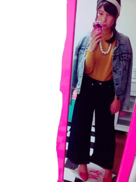 mihoさんのコーディネート