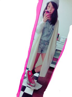 mihoさんのコーディネート