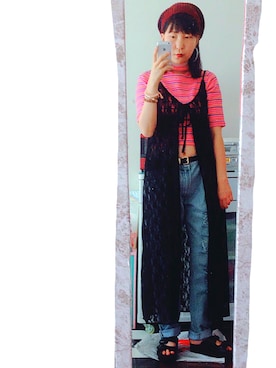 mihoさんのコーディネート