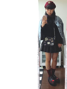 mihoさんのコーディネート