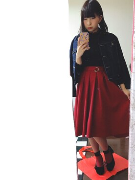 mihoさんのコーディネート