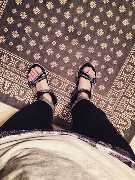 d0さん（メンズ・160cm）の冬コーディネート