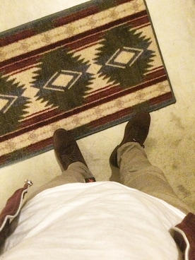 d0さん(メンズ・160cm)の冬コーディネート