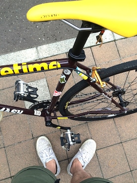 「BEAUTY&YOUTH UNITED ARROWS」｜「アイテム（雑貨/ホビー）」を使った、d0さん（メンズ・160cm）の夏コーディネート