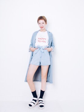 kotokoさんのコーディネート