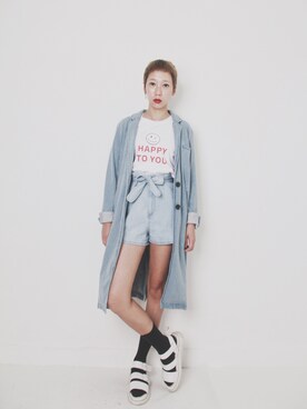 kotokoさんのコーディネート