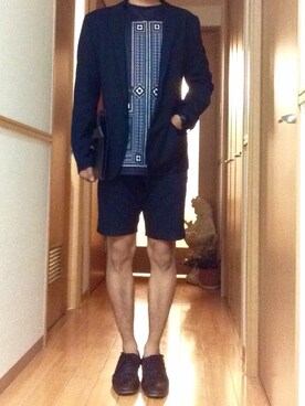 Takeshiさんのコーディネート