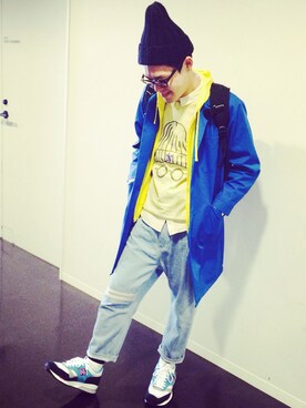 DAICHIさんのコーディネート