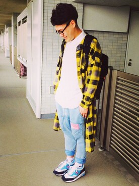 DAICHIさんのコーディネート