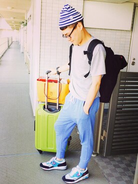 DAICHIさんのコーディネート