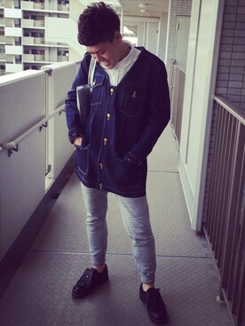 DAICHIさんのコーディネート