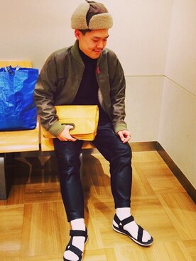 DAICHIさんのコーディネート