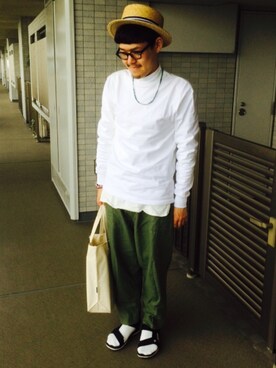 DAICHIさんのコーディネート