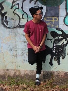 ちょーたさんのコーディネート