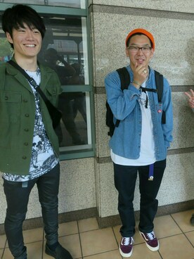 ちょーたさんのコーディネート