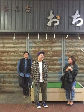 ちょーたさんのコーディネート