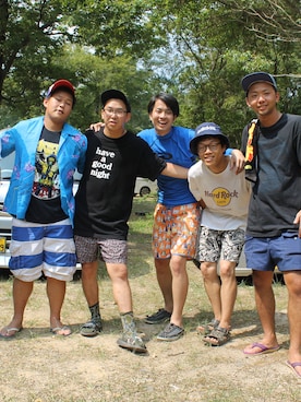 ちょーたさんのコーディネート