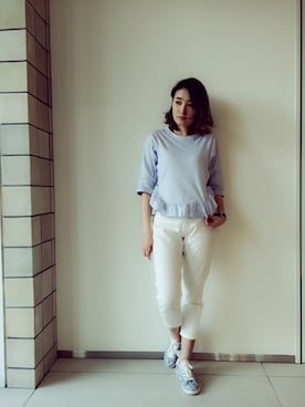 AzusaTakizawaさんのコーディネート