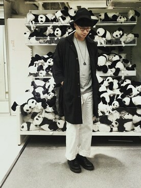 ip chi bobさんのコーディネート