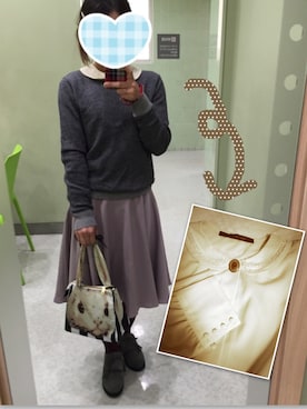 まいたけさんのコーディネート