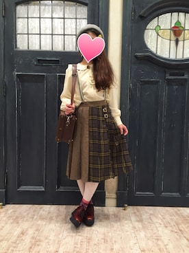 まいたけさんのコーディネート