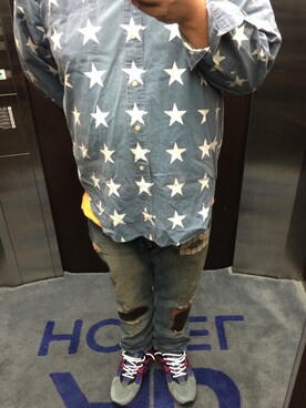 big bombさんのコーディネート