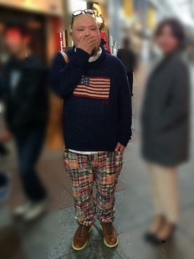 big bombさんのコーディネート